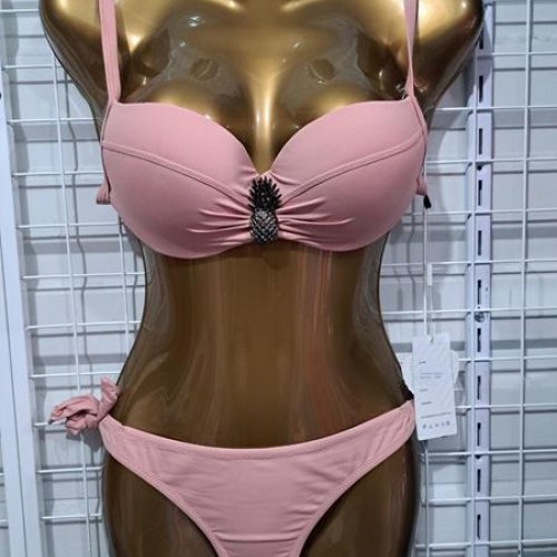 Купальник Annet (38-46) AM5909-1 pink (лето) Annet AM5909-1 pink