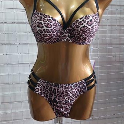 Купальник Annet (38-46) AM69312 black (лето) Annet AM69312 black