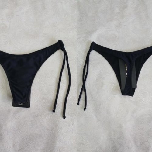 Трусы Annet (36-44) AM69819 black жіночі плавки&nbsp; (лето) Annet AM69819 black жіночі плавки 