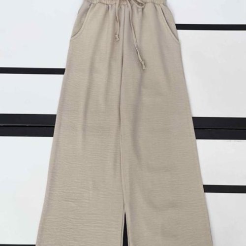 Штаны Kosmy (134-158) K82 beige (деми) Kosmy K82 beige