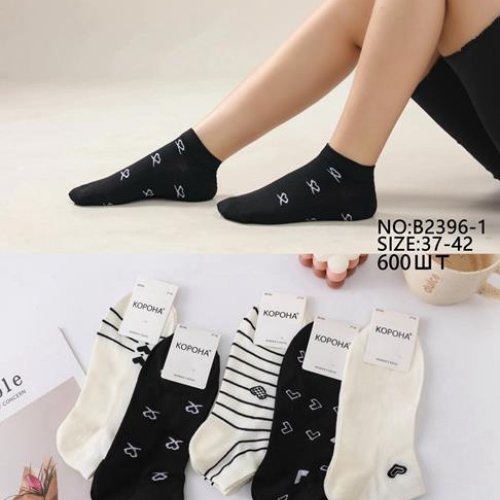 Носки Annet (37-42) AN2396-1 mix (лето) Annet AN2396-1 mix