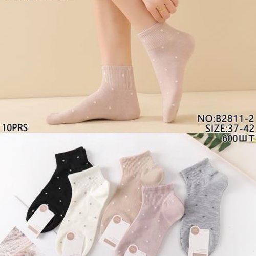 Носки Annet (37-42) AN2811-2 mix (лето) Annet AN2811-2 mix