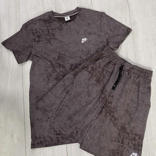 Костюм спорт Annet (46-54) AZ0157 brown (лето) Annet AZ0157 brown