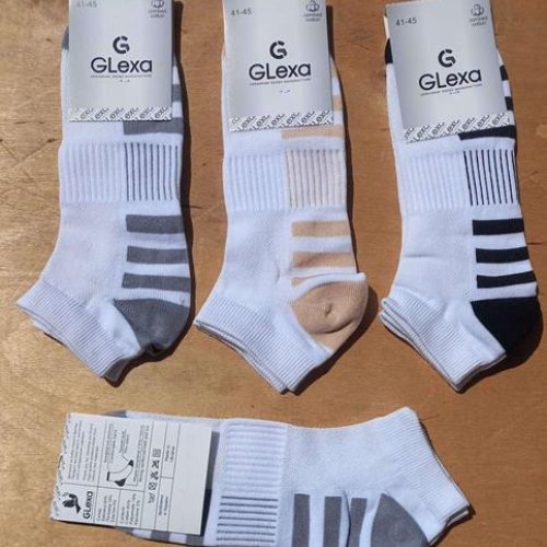 Носки Annet (41-45) HK560 mix (лето) Annet HK560 mix