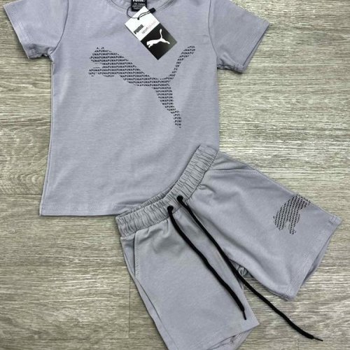 Костюм MMZ (4-8) 287-1 grey (лето) MMZ 287-1 grey