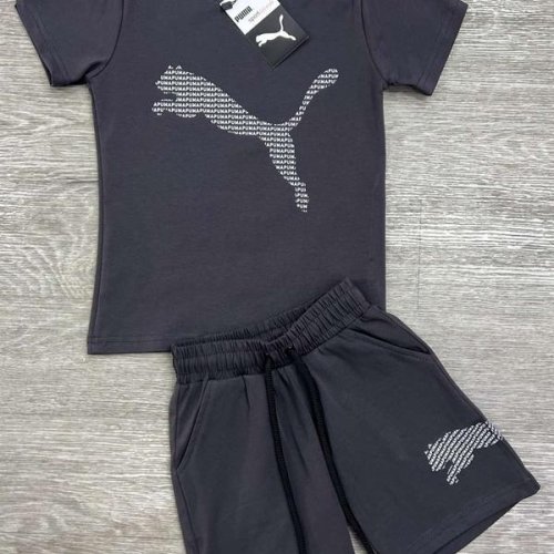 Костюм MMZ (4-8) 287-1 d.grey (лето) MMZ 287-1 d.grey