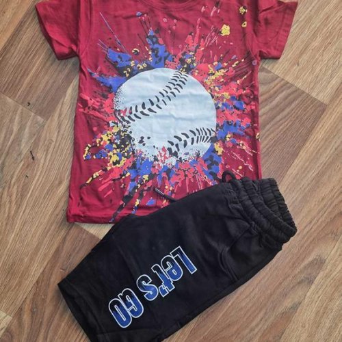 Костюм MMZ (4-12) M367 wine (лето) MMZ M367 wine