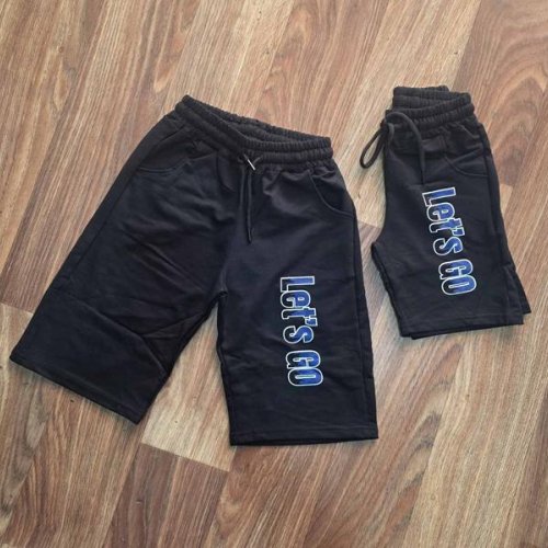 Шорты MMZ (4-12) M370 black (лето) MMZ M370 black