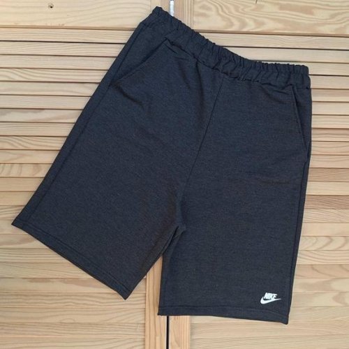 Шорты Sport style (48-56) 02-8 d.grey (лето) Sport style 02-8 d.grey