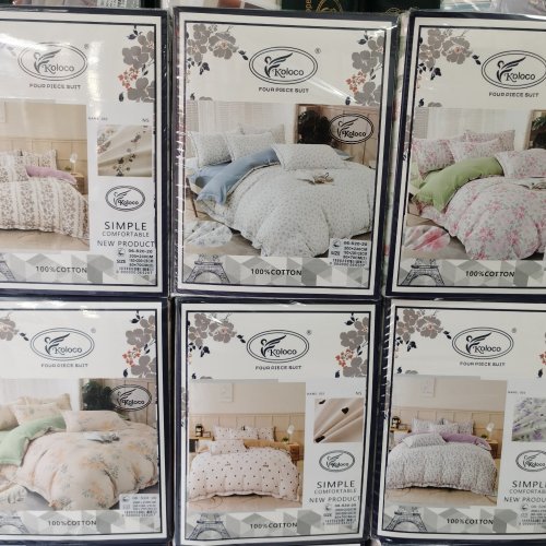 Постельное белье Koloco (200*230) 06-520-20 (деми) Koloco 06-520-20