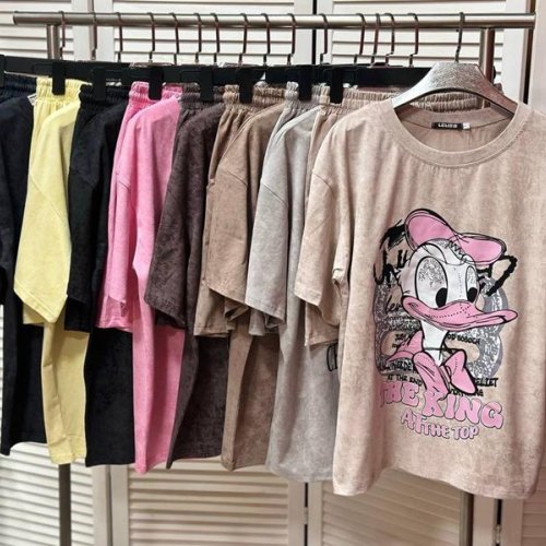 Костюм Lelis (44-46) 1041-2 pink (лето) Lelis 1041-2 pink