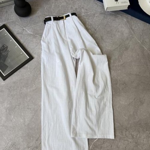 Штаны Sofi Cor (42-48) 9057 white (лето) Sofi Cor 9057 white