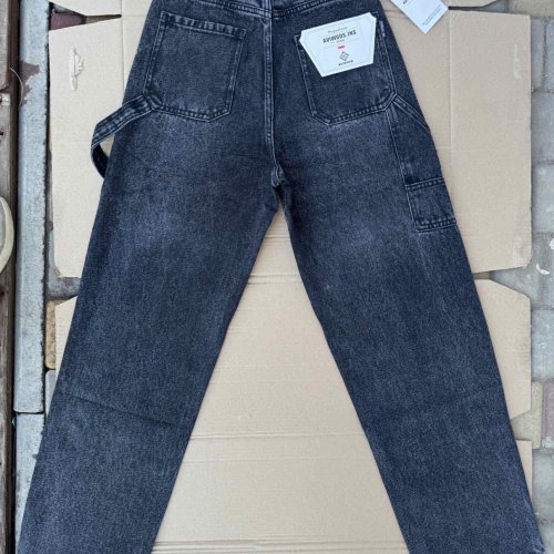 Джинсы God Baron (28-36) 715-19 blue (деми) God Baron 715-19 blue