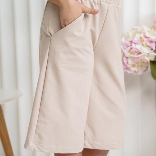 Шорты Ariamo (128-152) A84 beige (лето) Ariamo A84 beige