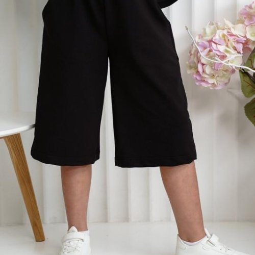 Шорты Ariamo (128-152) A86 black (лето) Ariamo A86 black