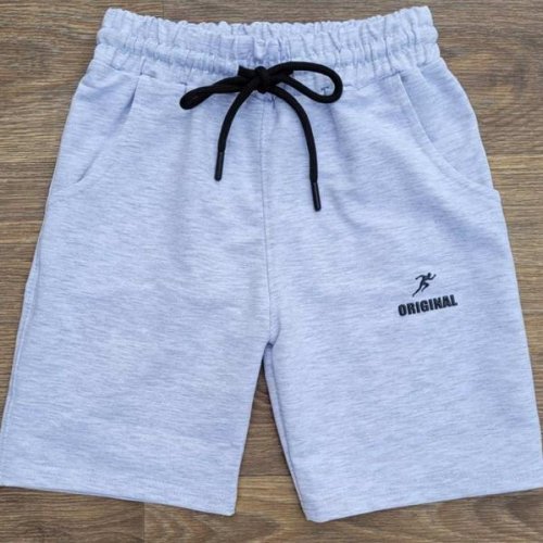 Шорты MMZ (12-16) S35-3 grey (лето) MMZ S35-3 grey