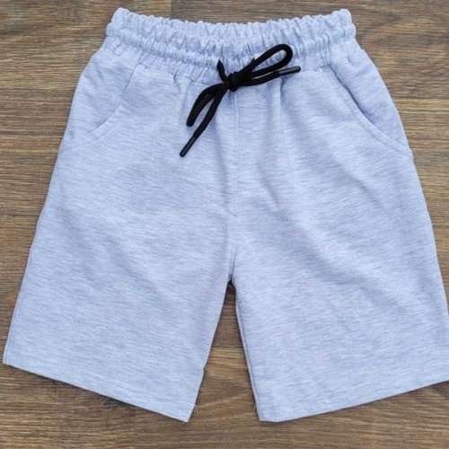 Шорты MMZ (4-8) S30-1 grey (лето) MMZ S30-1 grey