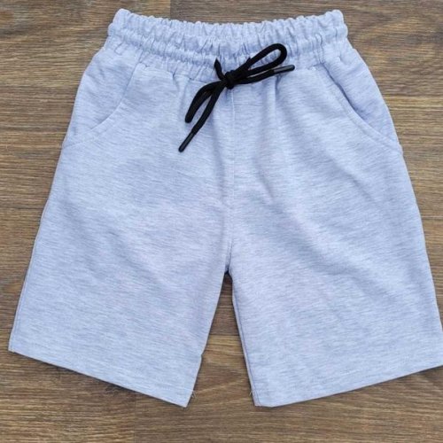 Шорты MMZ (9-13) S30-2 grey (лето) MMZ S30-2 grey