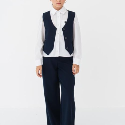 Костюм Moda school (122-152) 8851 navy (деми) Moda school 8851 navy