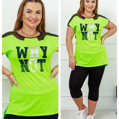 Костюм Vehuiah (2XL-4XL) VH45 green (лето) Vehuiah VH45 green