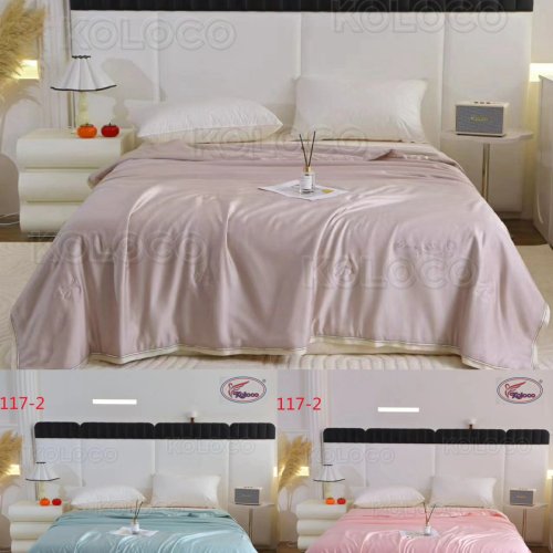 Покрывало Koloco (200*230) 117-2-20 (деми) Koloco 117-2-20