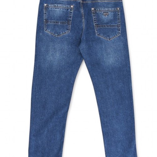 Джинсы God Baron (38-48) BR9560 blue (деми) God Baron BR9560 blue