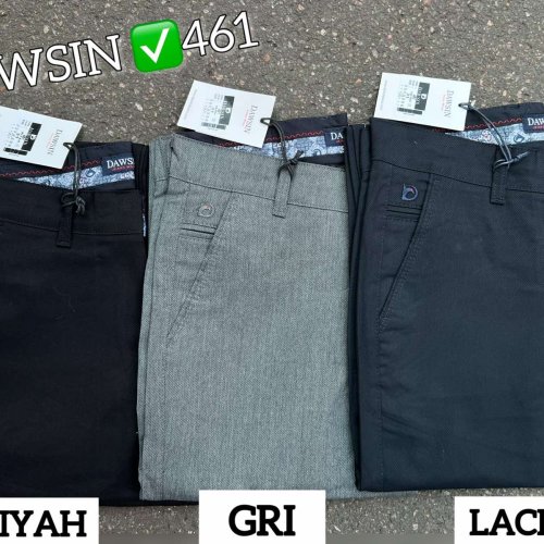 Штаны God Baron (31-40) 461 black (деми) God Baron 461 black