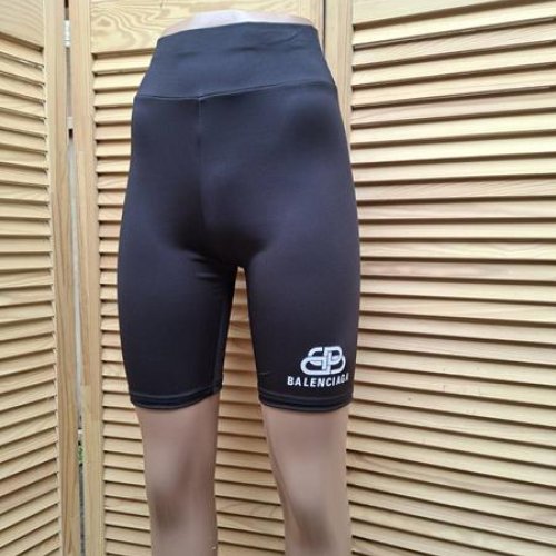 Велосипедки Sport style (2XL-5XL) 057 black (лето) Sport style 057 black