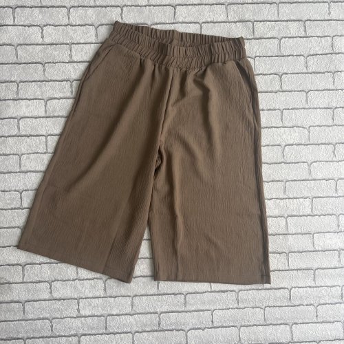 Шорты Valentina (48-58) 001 brown (лето) Valentina 001 brown