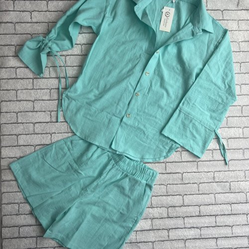 Костюм Valentina (42-48) 014 mint (лето) Valentina 014 mint