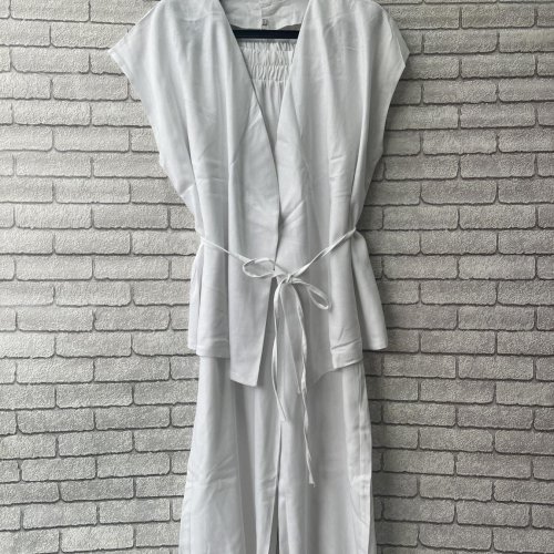 Костюм Valentina (42-52) 019 white (лето) Valentina 019 white