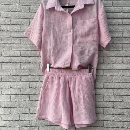 Костюм Valentina (42-50) 060 pink (лето) Valentina 060 pink