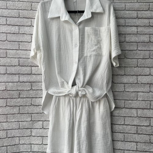 Костюм Valentina (42-50) 060 white (лето) Valentina 060 white