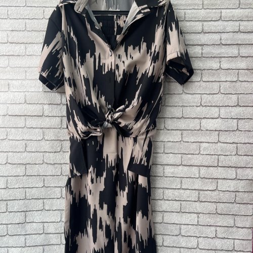 Костюм Valentina (42-52) 076 beige (лето) Valentina 076 beige