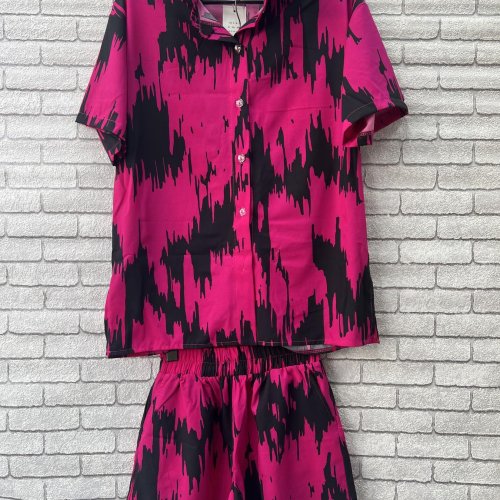 Костюм Valentina (42-48) VL89 crimson (лето) Valentina VL89 crimson