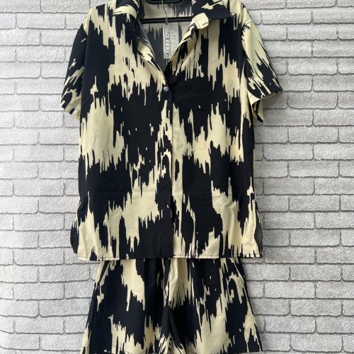 Костюм Valentina (42-48) VL90 yellow (лето) Valentina VL90 yellow