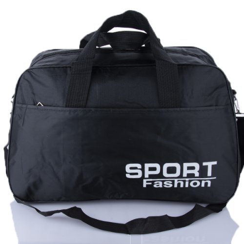 Сумка Favorit clothes (51*31*23) SO03 black-white (деми) Favorit clothes SO03 black-white