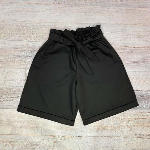 Шорты LiMa kids (140-158) 2522 black (лето) LiMa kids 2522 black