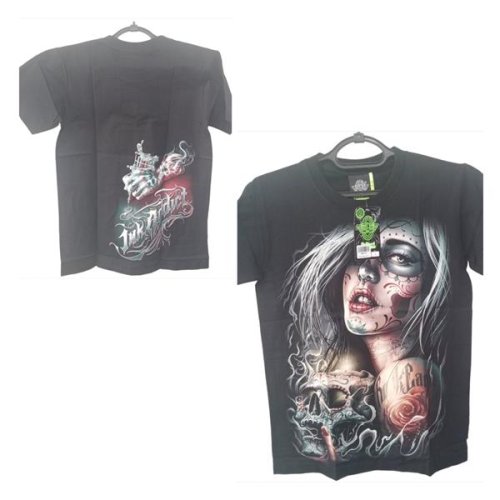 Футболка Mabi (S-XL) MB224 black (лето) Mabi MB224 black