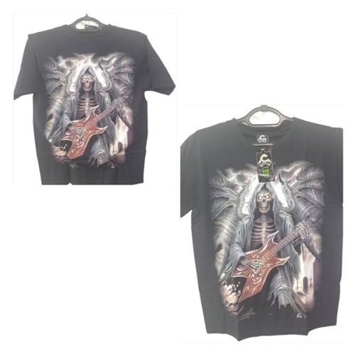 Футболка Mabi (S-XL) MB226 black (лето) Mabi MB226 black