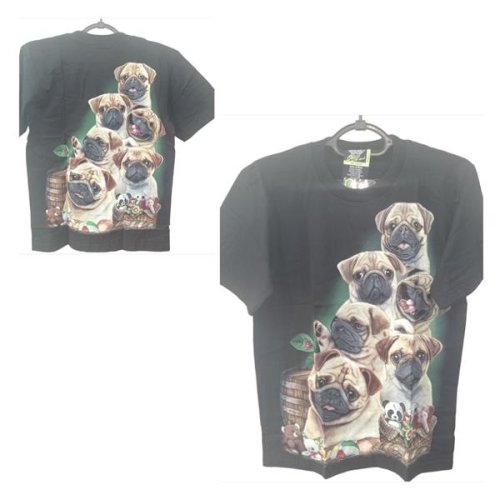 Футболка Mabi (S-XL) MB231 black (лето) Mabi MB231 black