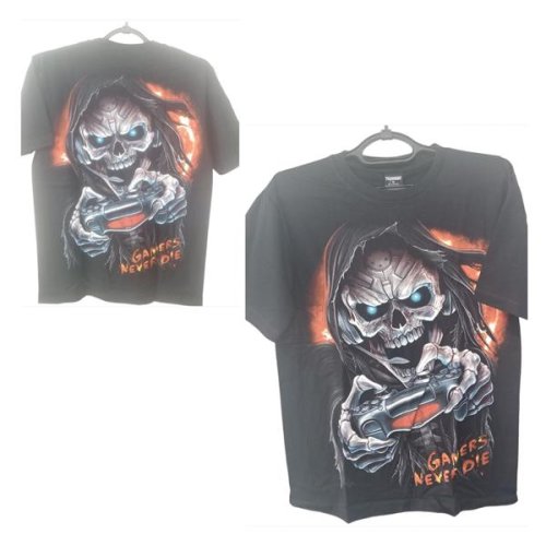 Футболка Mabi (S-XL) MB232 black (лето) Mabi MB232 black