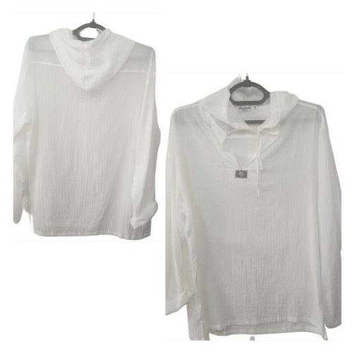 Рубашка Mabi (S-3XL) MB243 white (лето) Mabi MB243 white