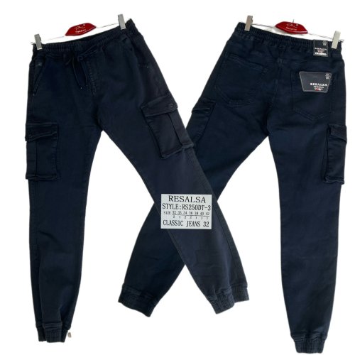 Джинсы God Baron (32-42) RS250DT-3 blue (деми) God Baron RS250DT-3 blue