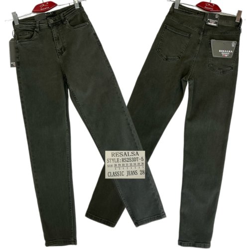 Джинсы God Baron (28-36) RS253DT-5 grey (деми) God Baron RS253DT-5 grey