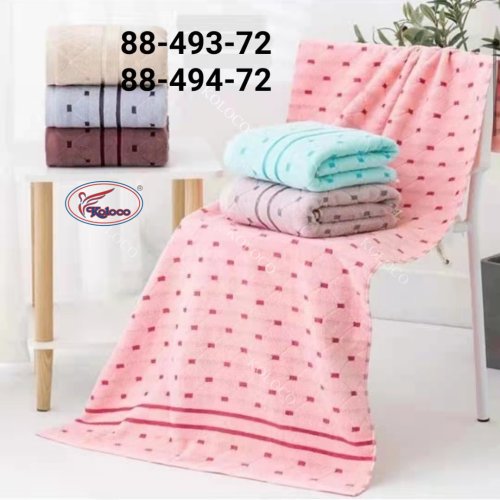 Полотенце Koloco (70*140) 88-493-72 (деми) Koloco 88-493-72