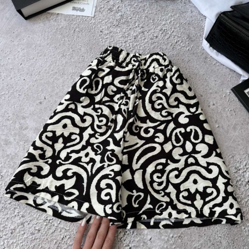 Шорты Sofi Cor (42-48) 9059 black-white (лето) Sofi Cor 9059 black-white