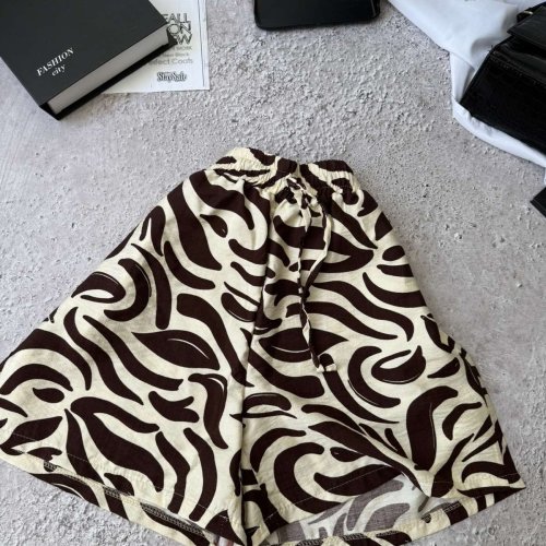 Шорты Sofi Cor (42-48) 9059-1 black-beige (лето) Sofi Cor 9059-1 black-beige