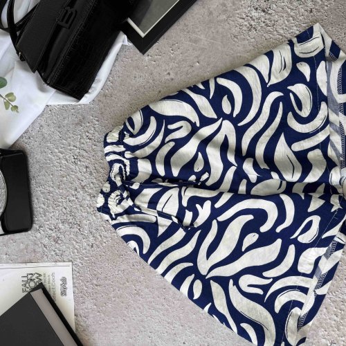 Шорты Sofi Cor (42-48) 9059-1 navy (лето) Sofi Cor 9059-1 navy