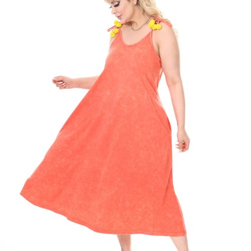 Сарафан Alberk (50-56) A64 orange (лето) Alberk A64 orange